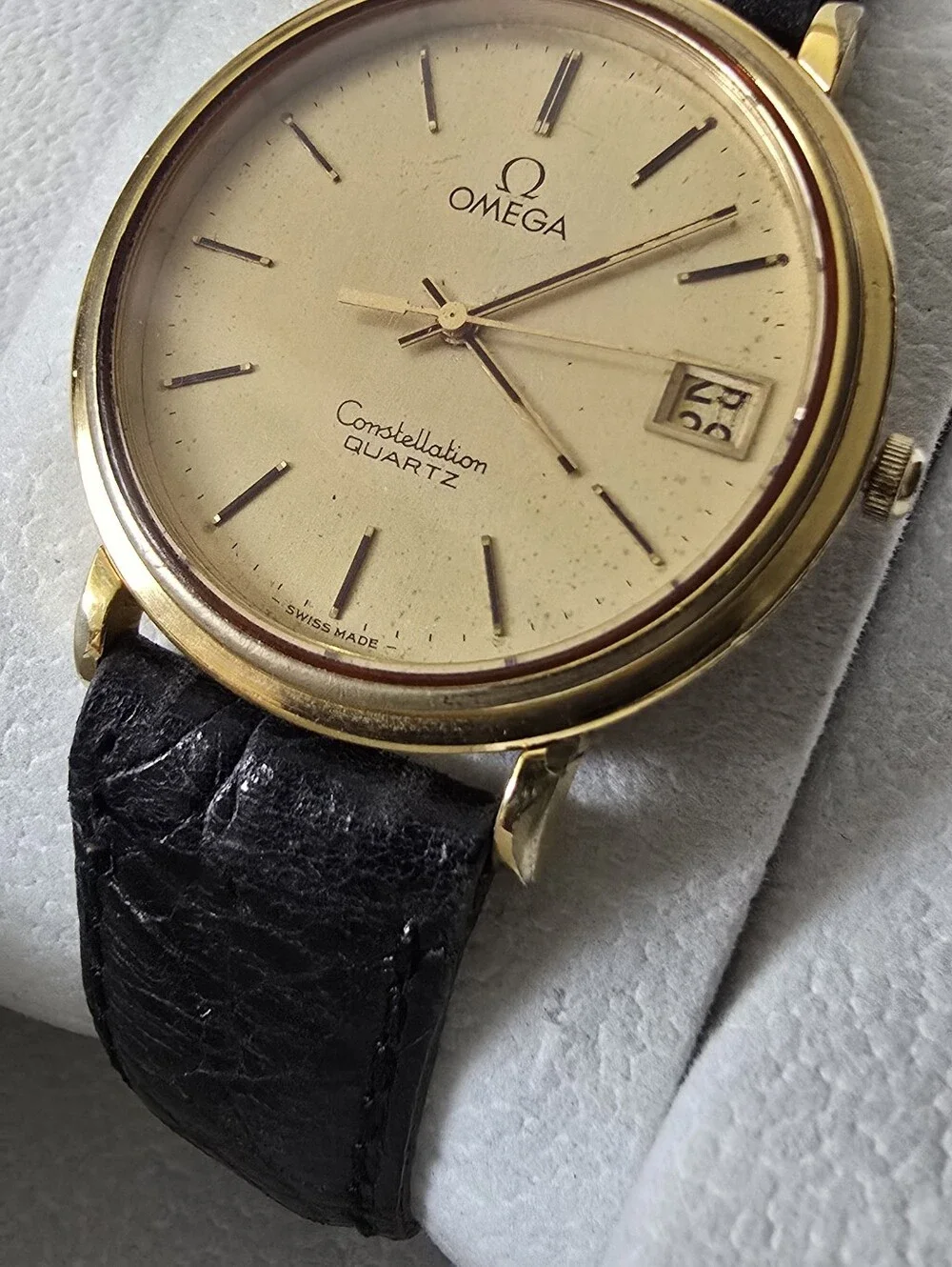 Omega elegant men